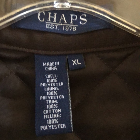 Chaps jacket - Picture 4 of 7